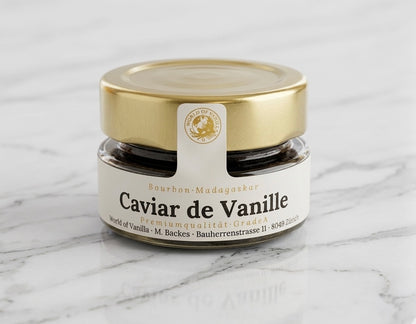 Caviar de Vanille