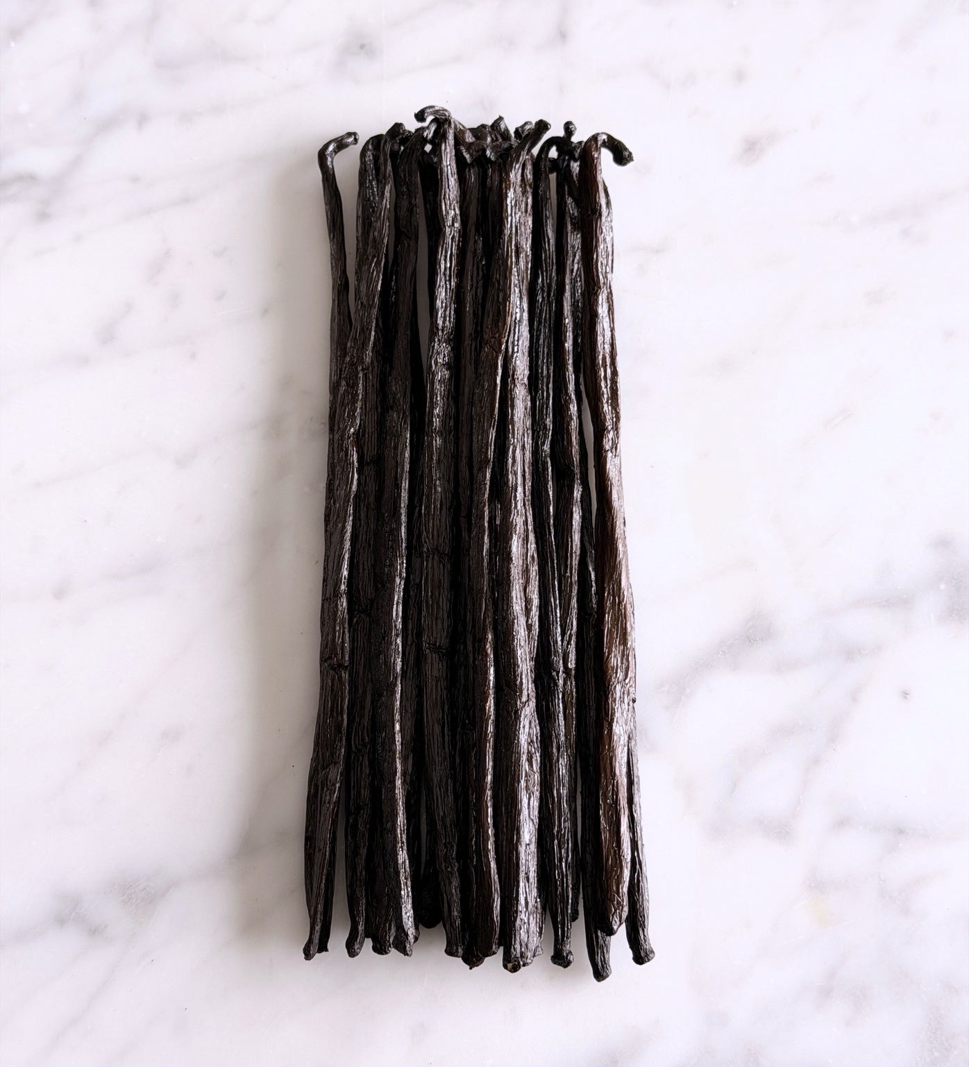 25 Bourbon Vanilleschoten aus Madagascar (20cm+)